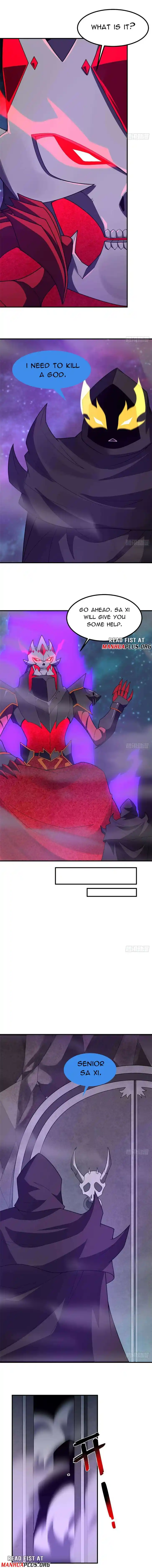 Monster Pet Evolution Ch.385