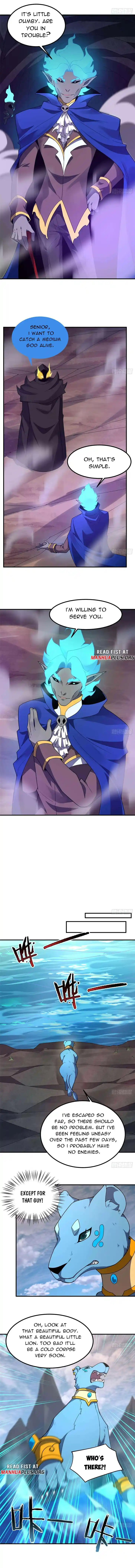 Monster Pet Evolution Ch.385