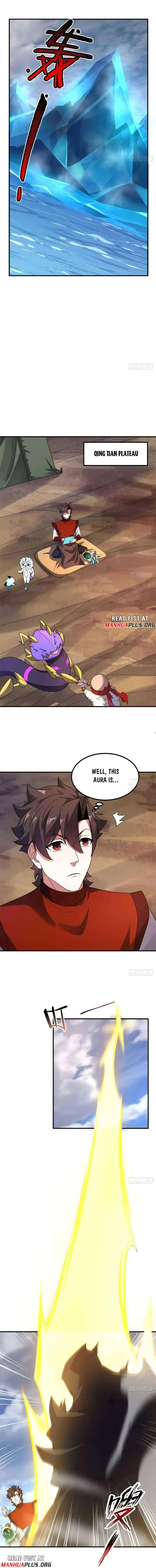 Monster Pet Evolution Ch.385