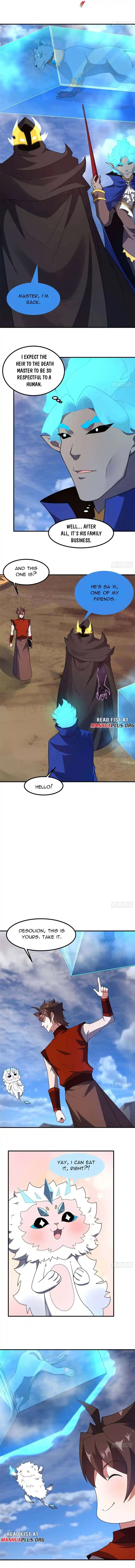 Monster Pet Evolution Ch.385