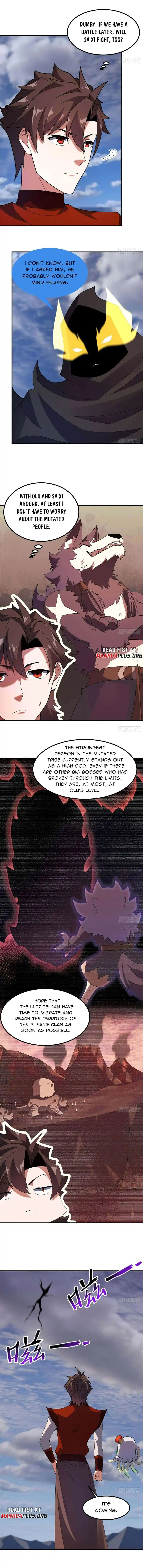 Monster Pet Evolution Ch.385