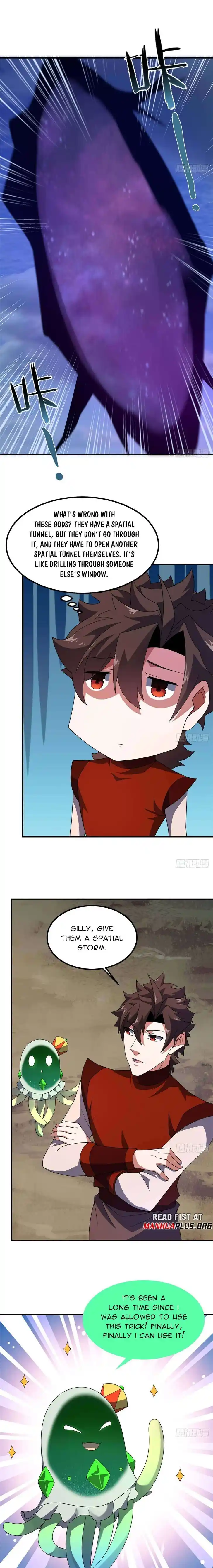 Monster Pet Evolution Ch.385