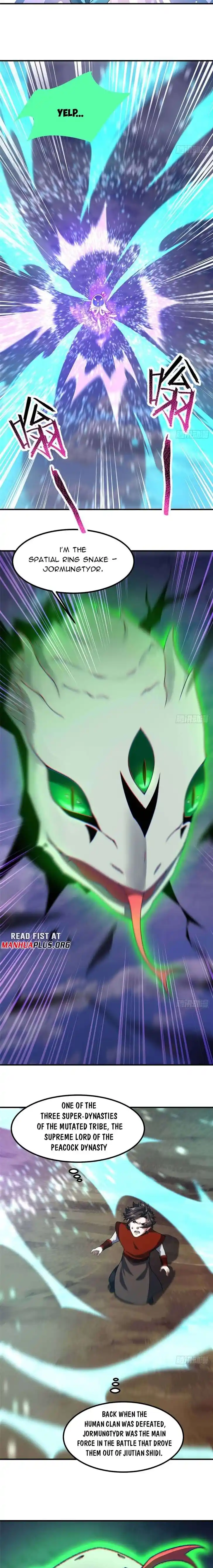 Monster Pet Evolution Ch.385