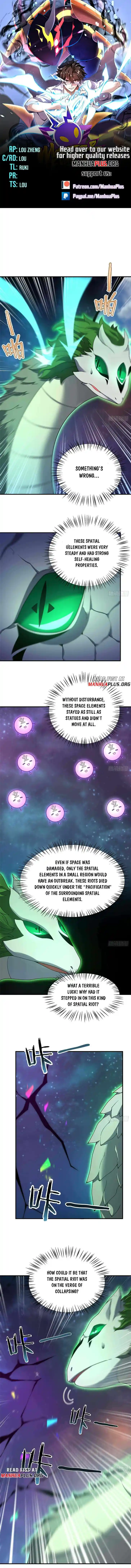 Monster Pet Evolution Ch.386