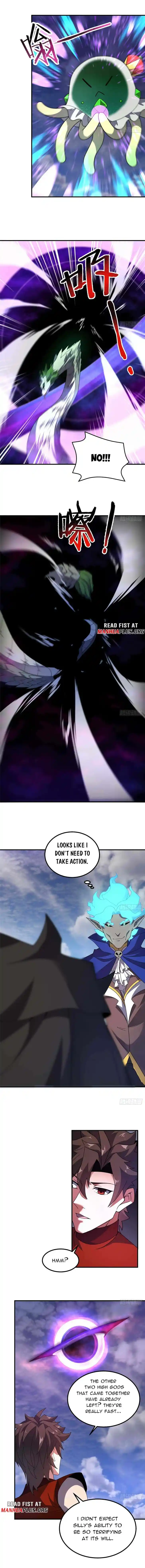 Monster Pet Evolution Ch.386