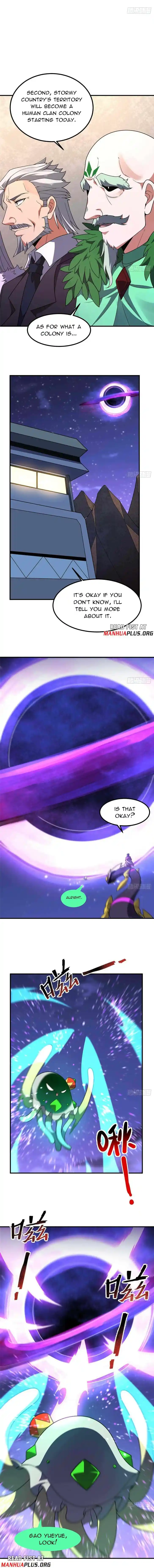 Monster Pet Evolution Ch.386