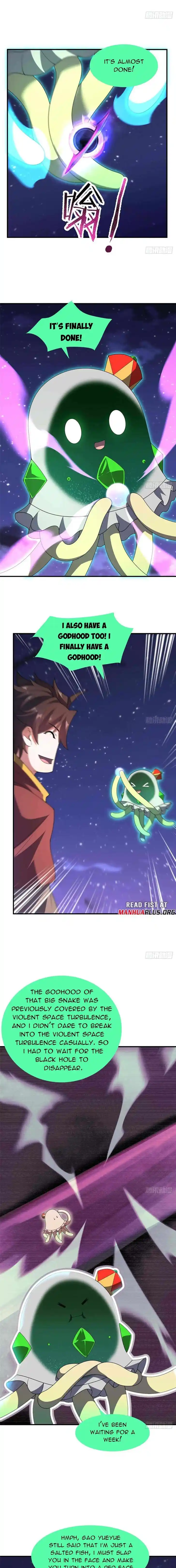 Monster Pet Evolution Ch.386