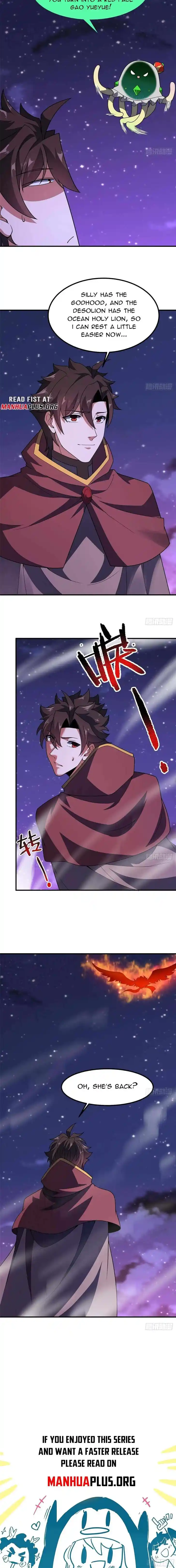 Monster Pet Evolution Ch.386