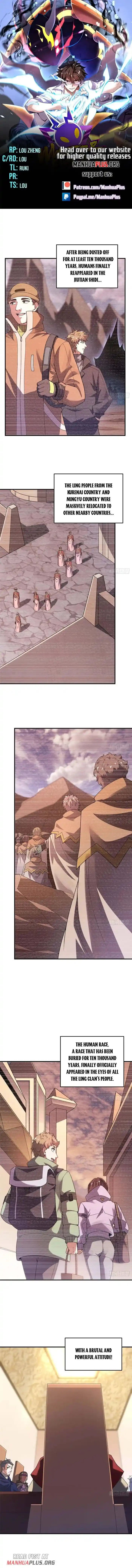 Monster Pet Evolution Ch.387