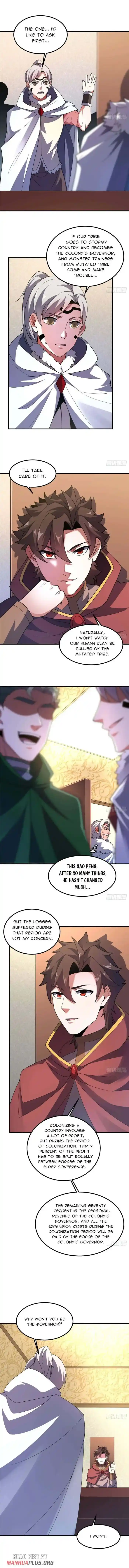 Monster Pet Evolution Ch.387