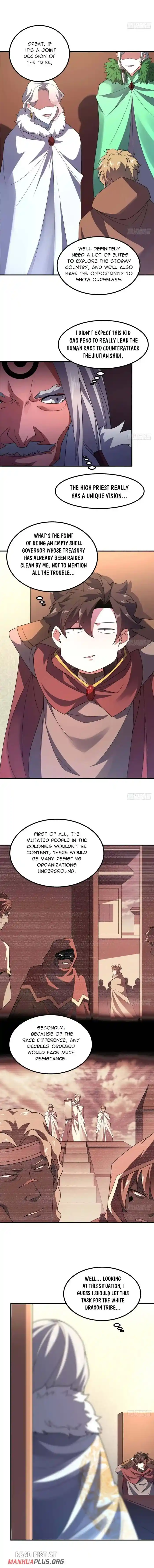 Monster Pet Evolution Ch.387