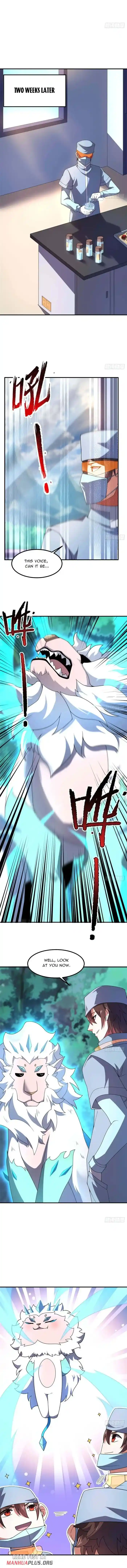 Monster Pet Evolution Ch.387