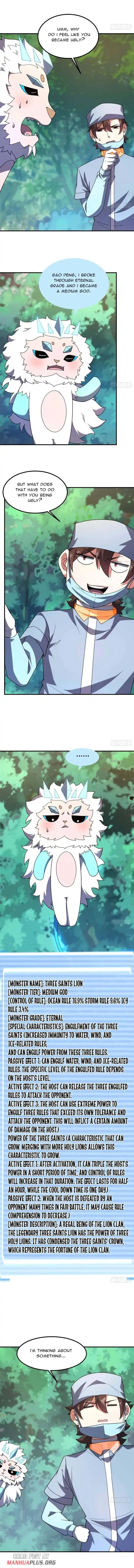 Monster Pet Evolution Ch.387