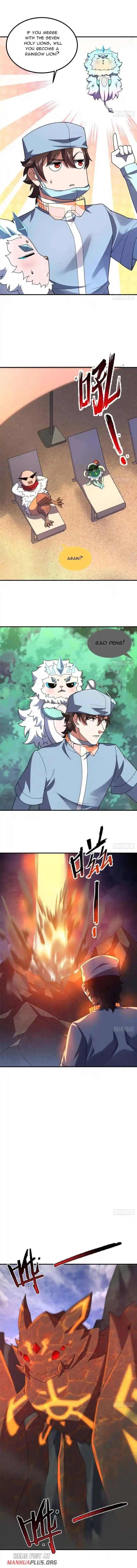 Monster Pet Evolution Ch.387