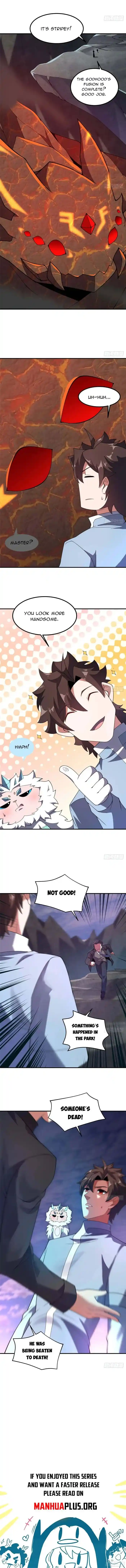 Monster Pet Evolution Ch.387