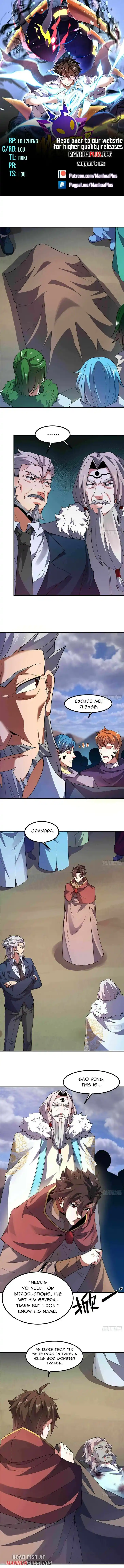 Monster Pet Evolution Ch.388