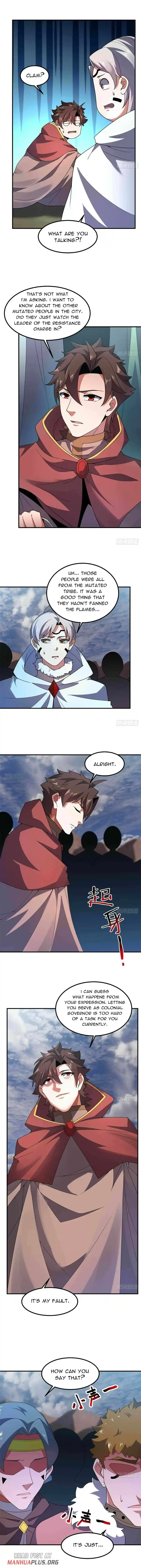 Monster Pet Evolution Ch.388