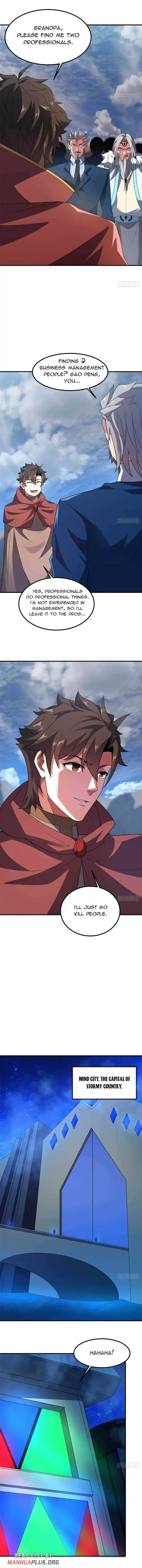 Monster Pet Evolution Ch.388