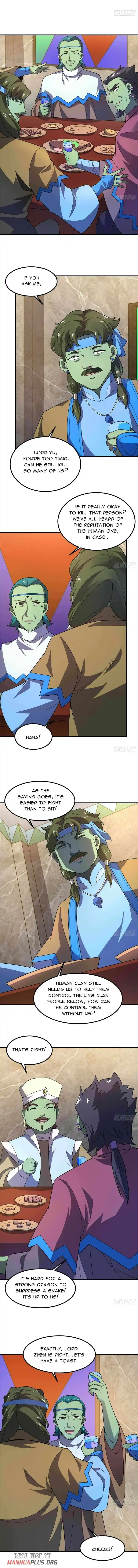 Monster Pet Evolution Ch.388