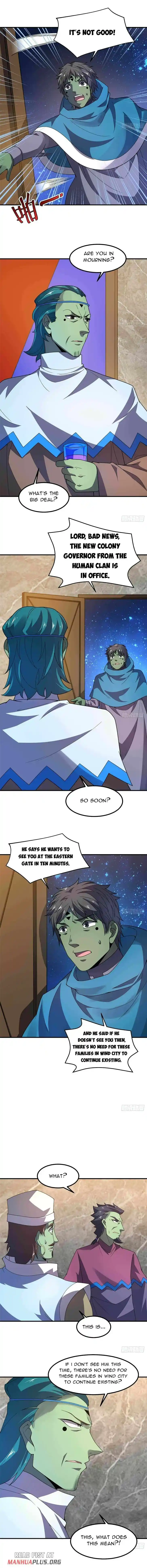 Monster Pet Evolution Ch.388