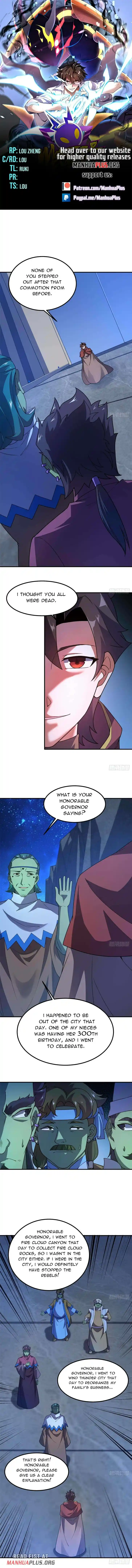 Monster Pet Evolution Ch.389