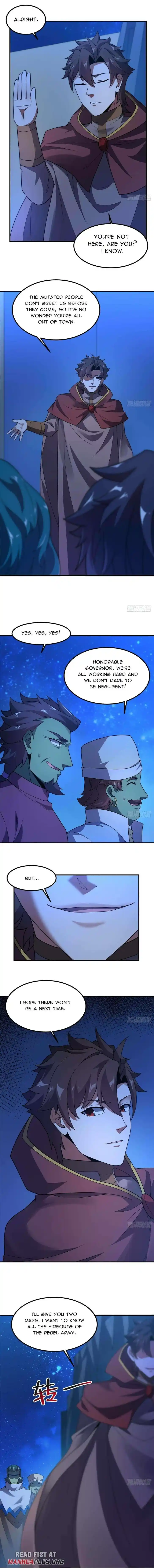 Monster Pet Evolution Ch.389