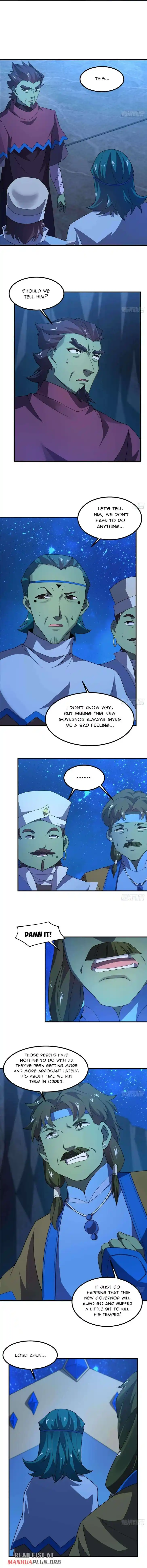 Monster Pet Evolution Ch.389