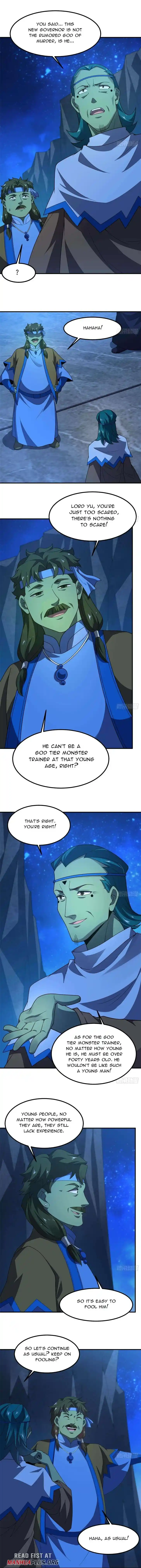 Monster Pet Evolution Ch.389