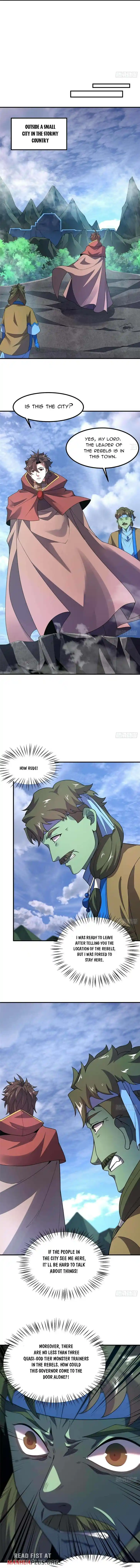 Monster Pet Evolution Ch.389