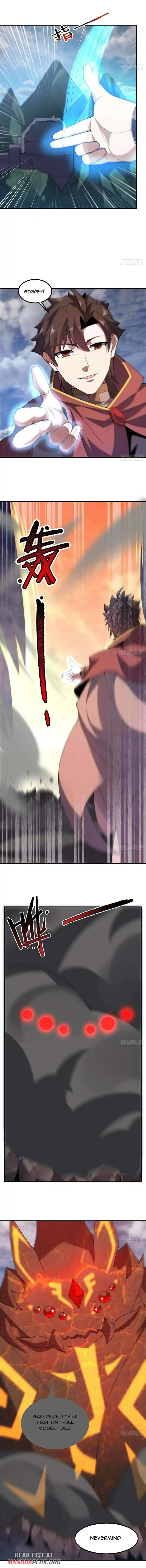 Monster Pet Evolution Ch.389