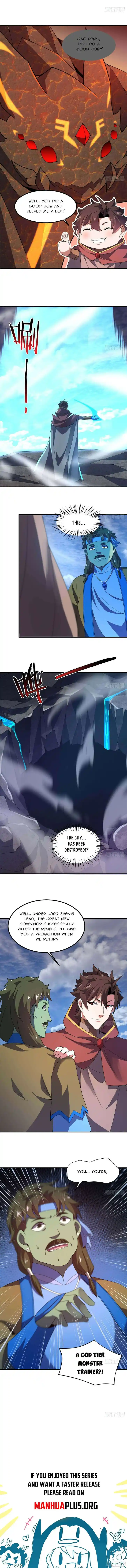 Monster Pet Evolution Ch.389