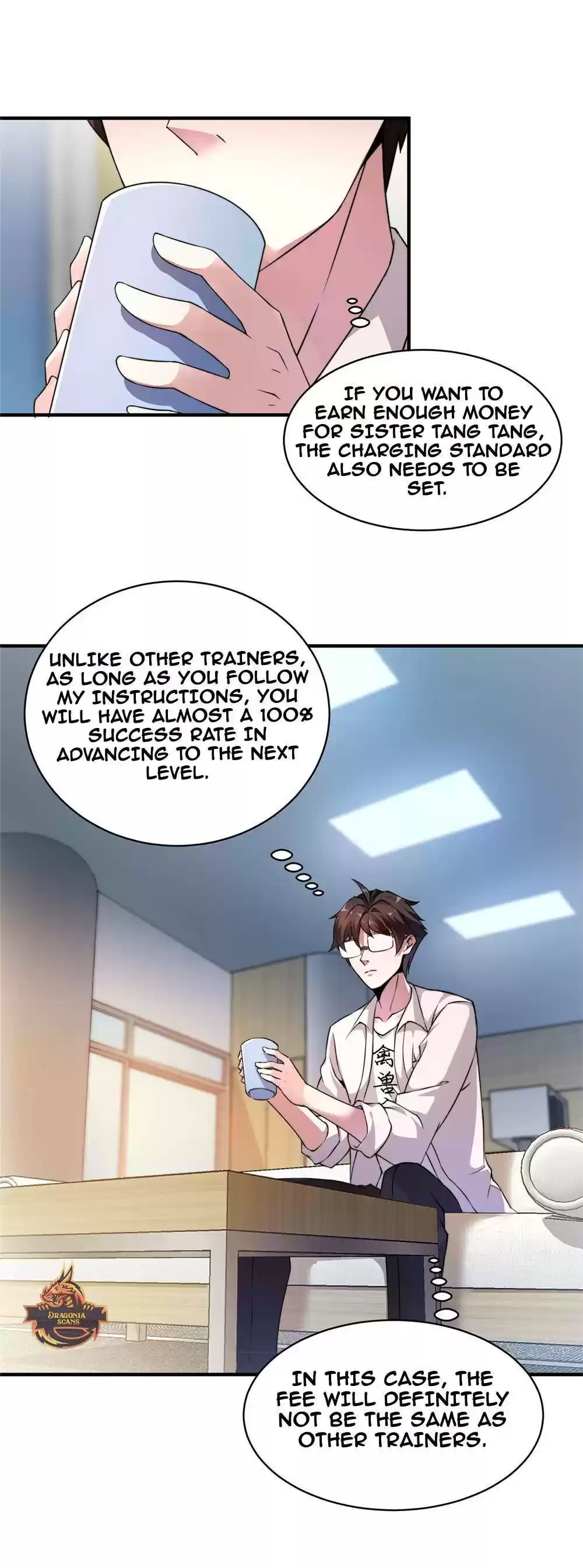 Monster Pet Evolution Chapter 10