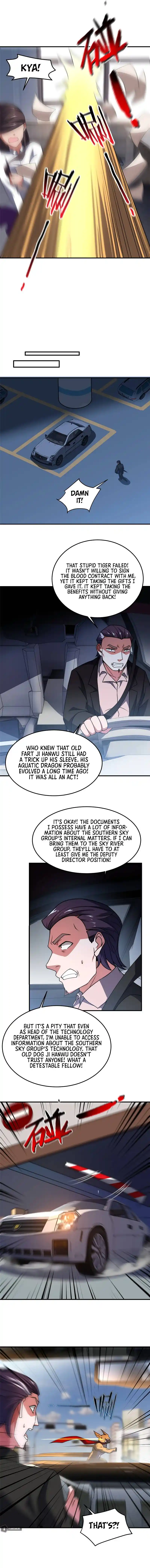 Monster Pet Evolution Chapter 101