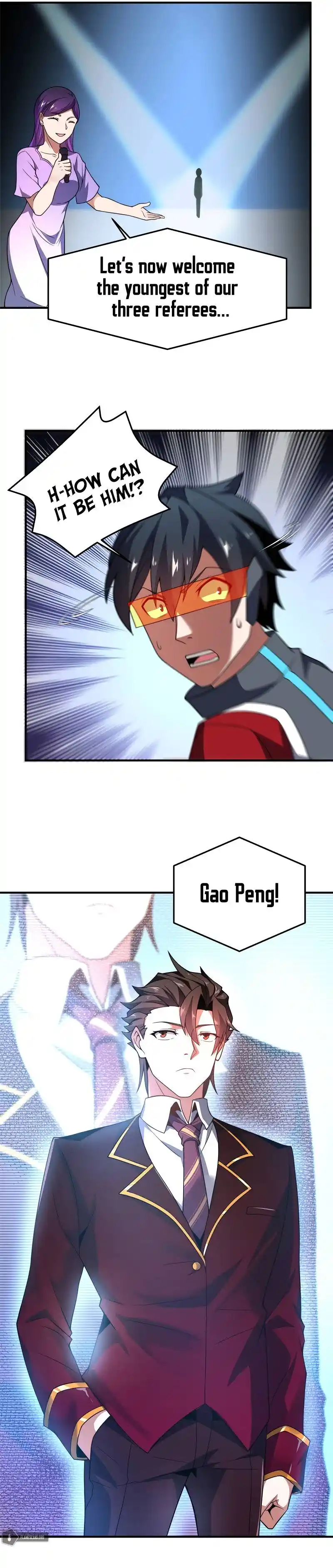 Monster Pet Evolution Chapter 102