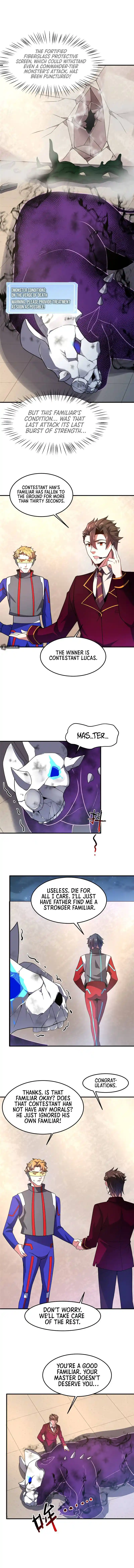 Monster Pet Evolution Chapter 103