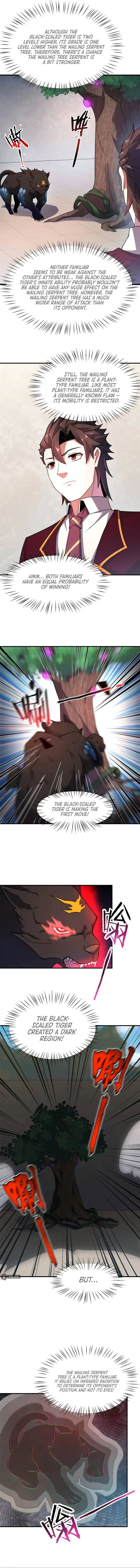 Monster Pet Evolution Chapter 104