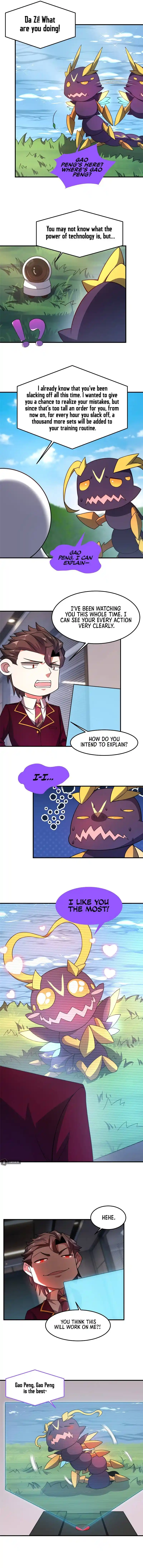 Monster Pet Evolution Chapter 104