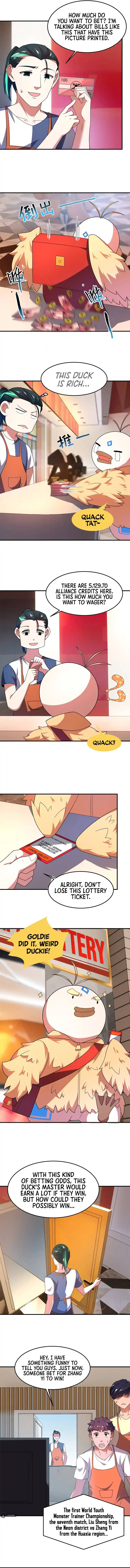 Monster Pet Evolution Chapter 106