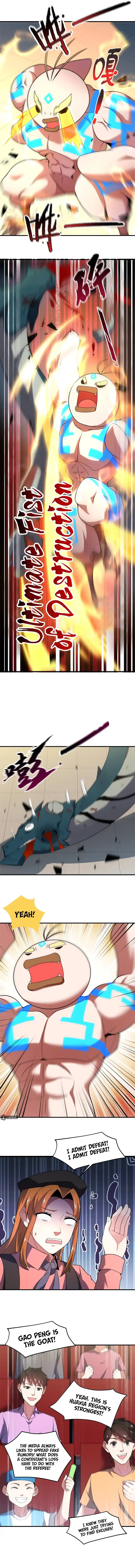 Monster Pet Evolution Chapter 108