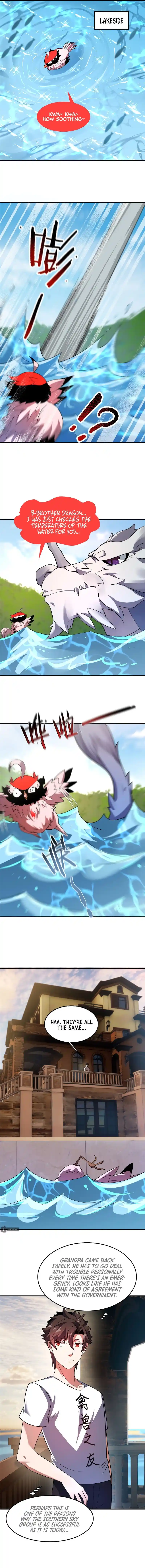 Monster Pet Evolution Chapter 109