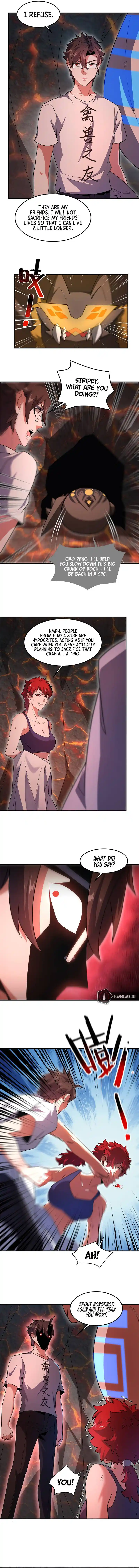 Monster Pet Evolution Chapter 114