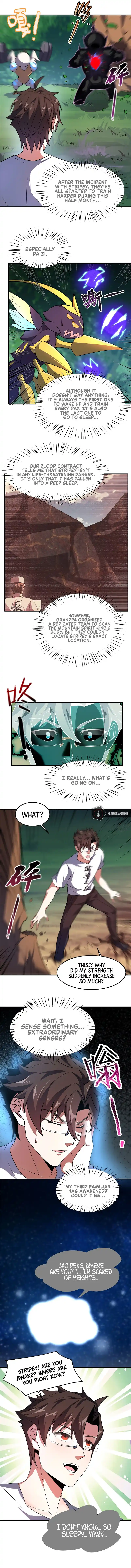 Monster Pet Evolution Chapter 115