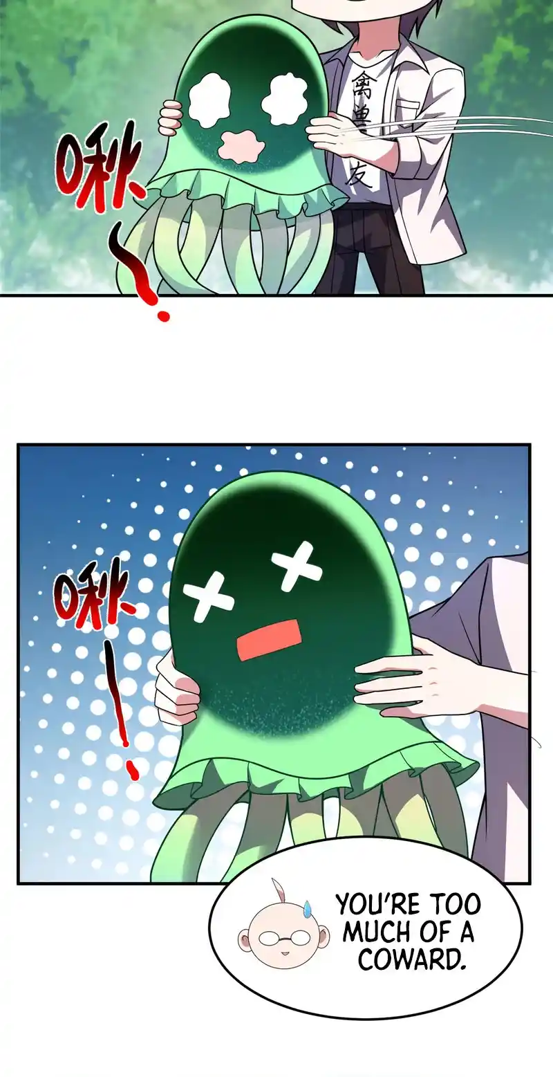 Monster Pet Evolution Chapter 116