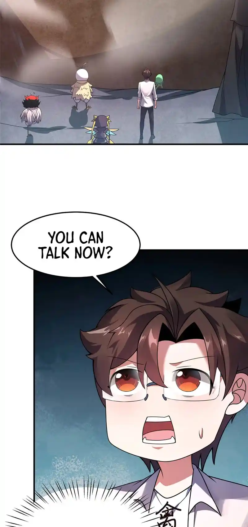 Monster Pet Evolution Chapter 116