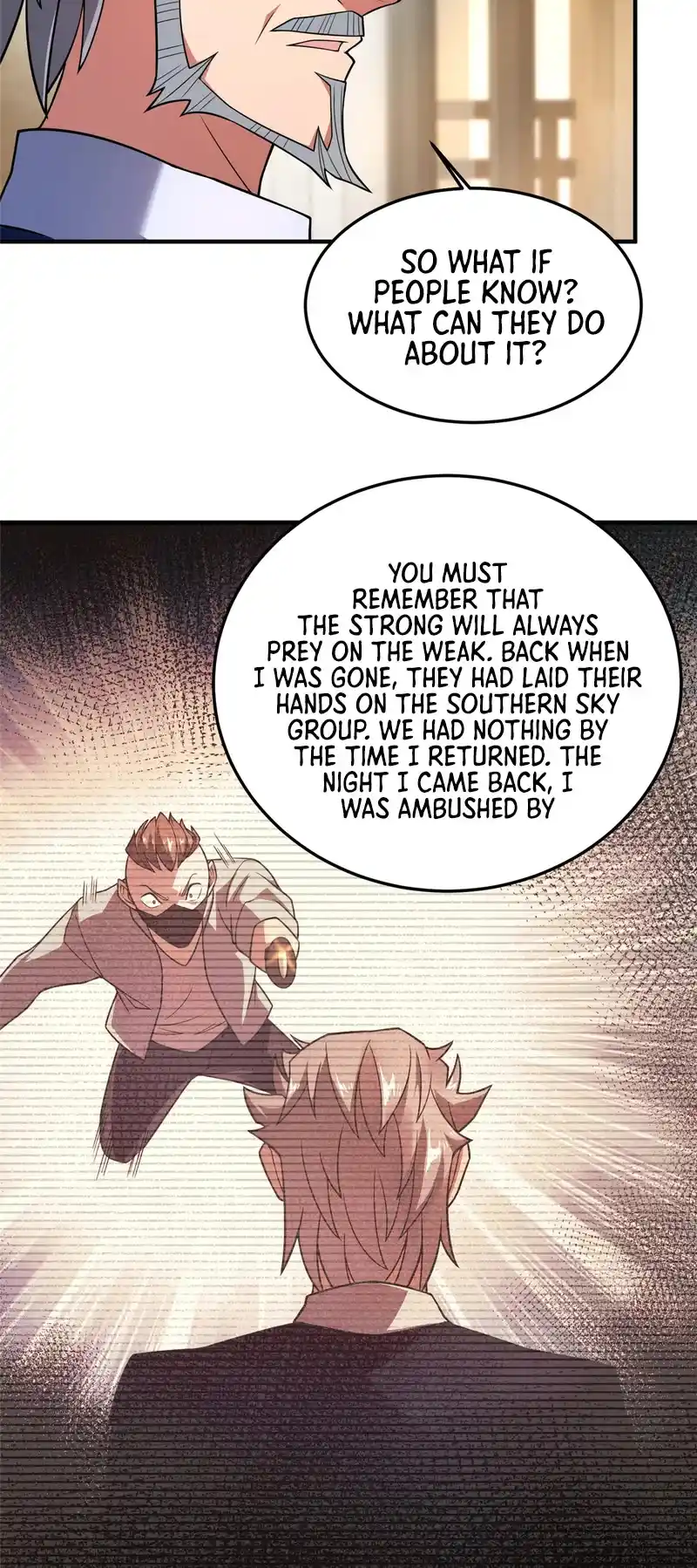 Monster Pet Evolution Chapter 116