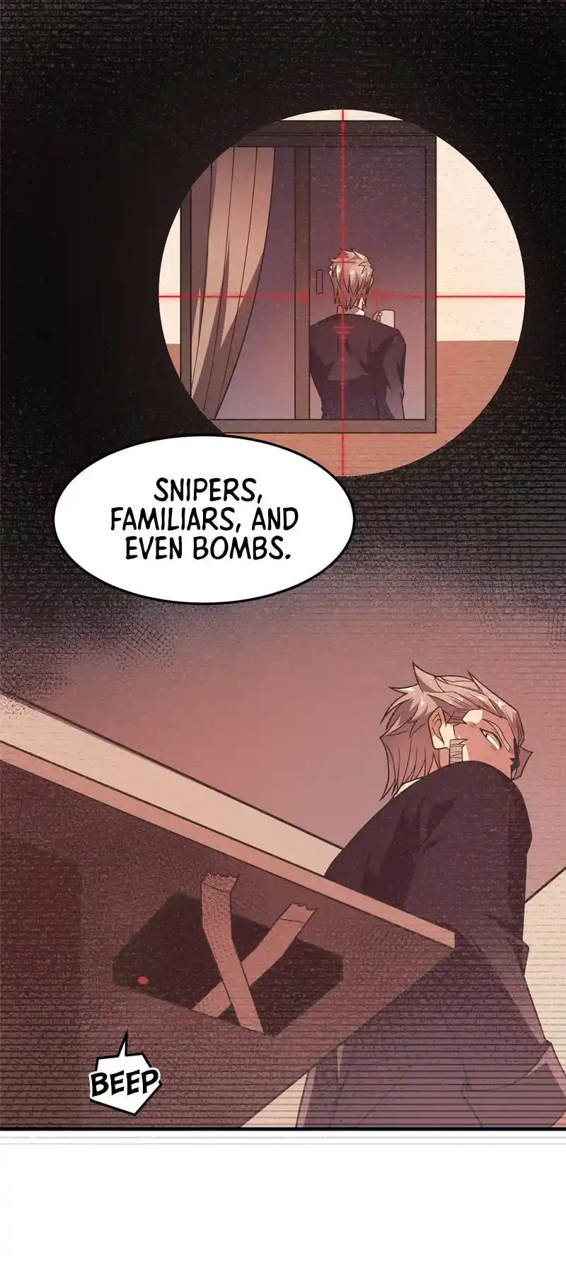 Monster Pet Evolution Chapter 116