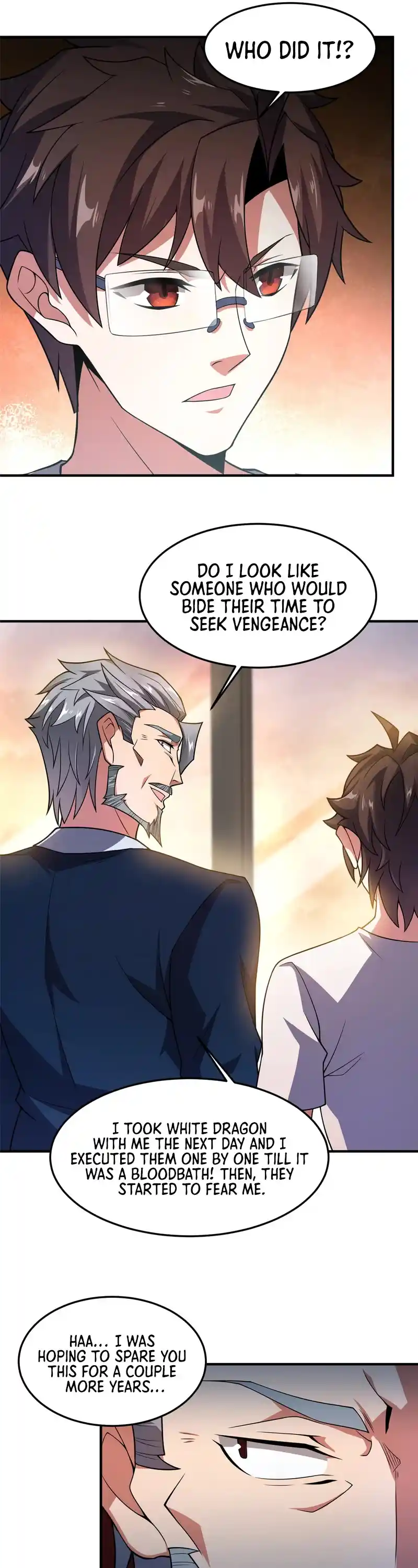 Monster Pet Evolution Chapter 116