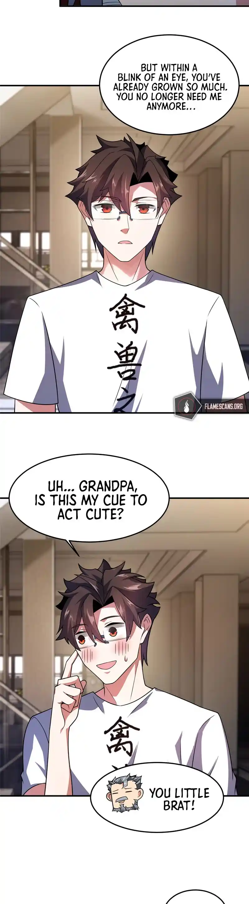 Monster Pet Evolution Chapter 116