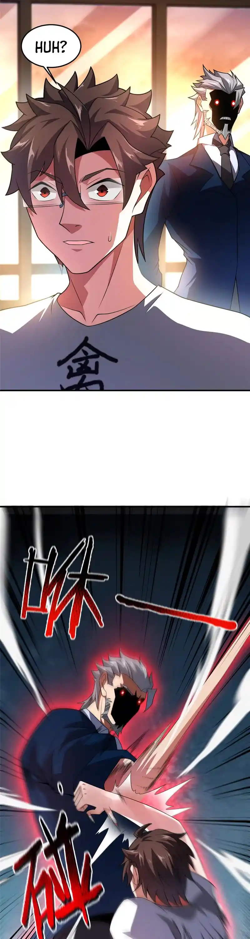 Monster Pet Evolution Chapter 116