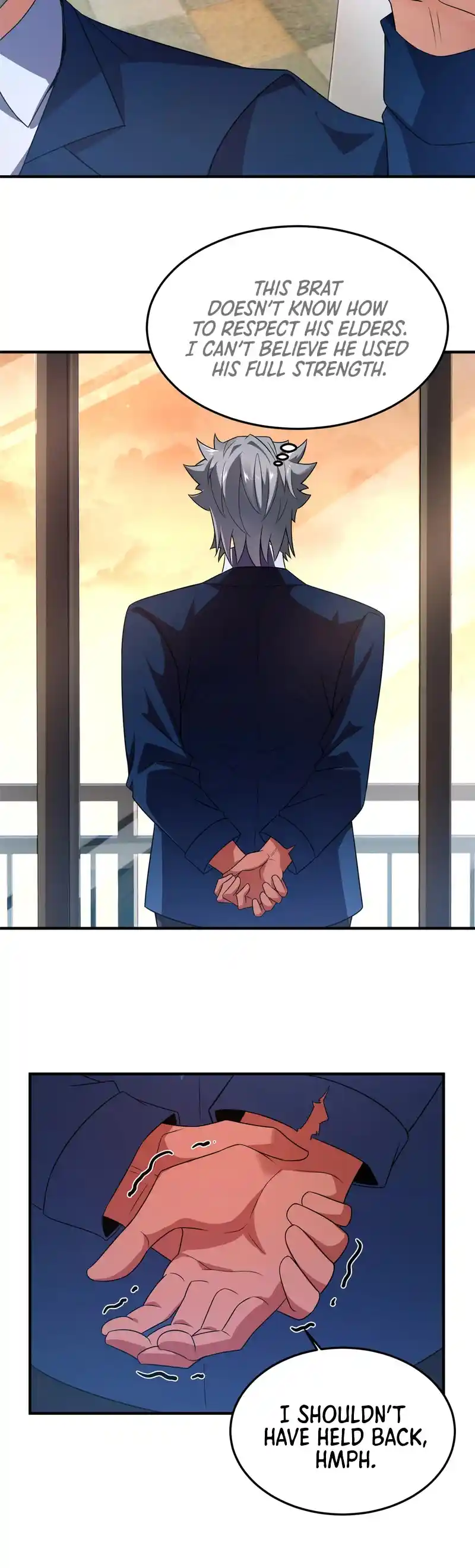 Monster Pet Evolution Chapter 116